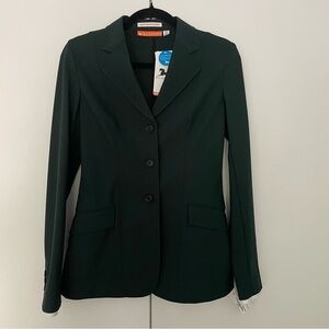 RJ Classics Monterey Orange Label Show Coat